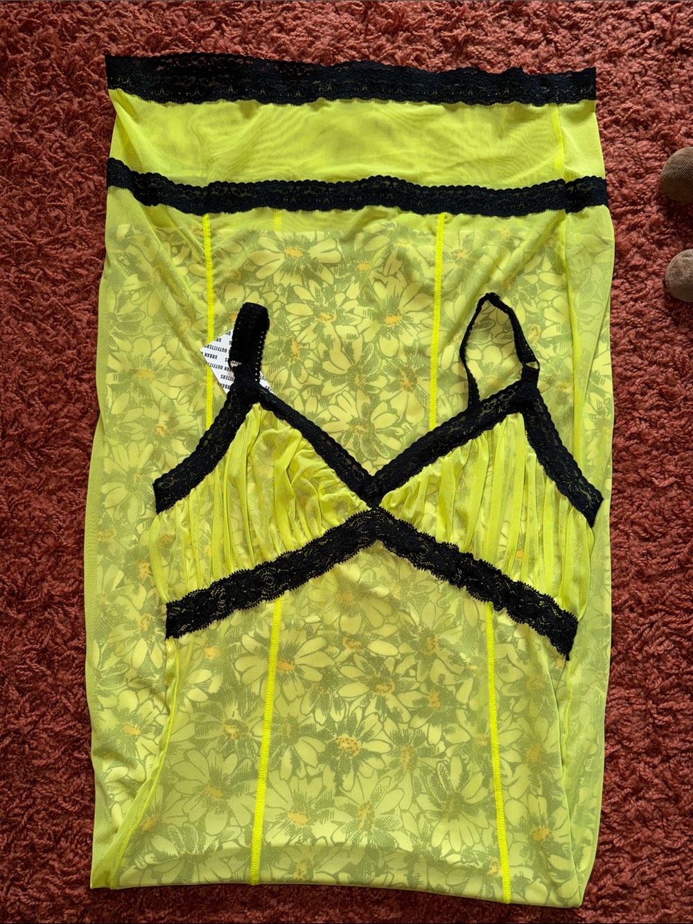 Urbane outfitter slip dress